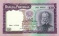 100 Escudos 1961 Pedro Nunes (BE)